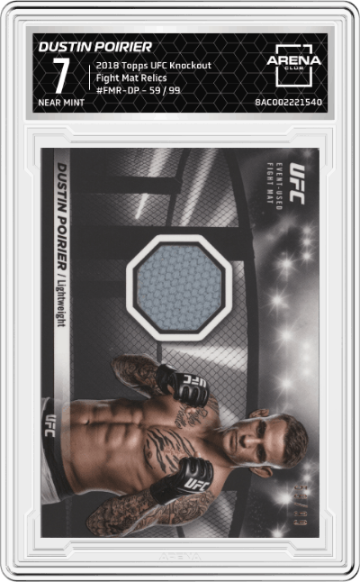 Dustin Poirier
