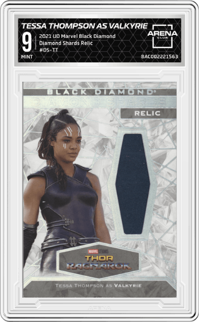 Tessa Thompson as Valkyrie