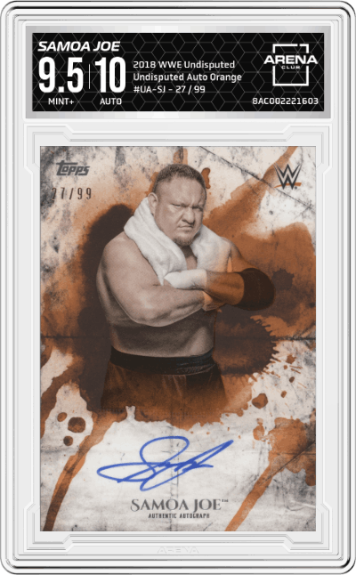 Samoa Joe