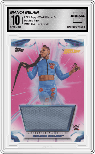 Bianca Belair