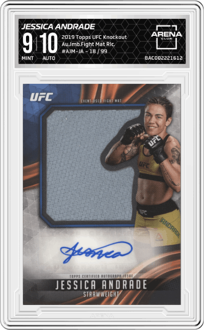 Jessica Andrade