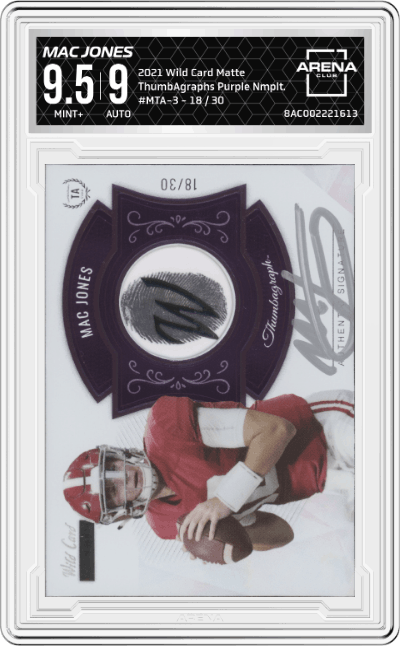 Mac Jones