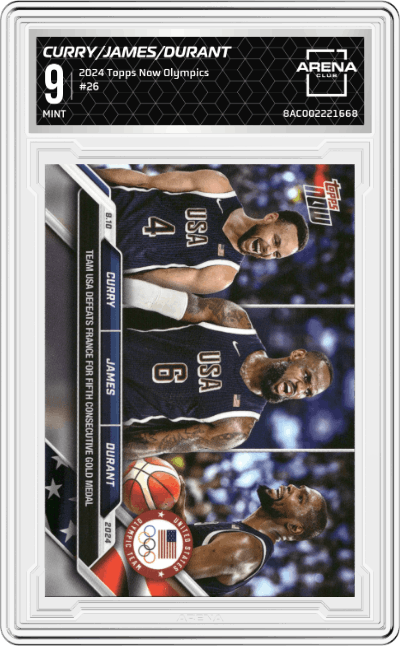 Stephen Curry/LeBron James/Kevin Durant