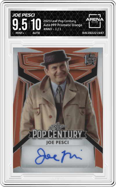 Joe Pesci