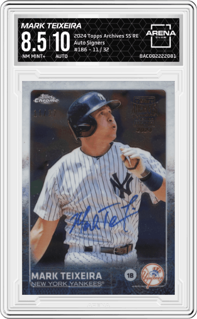 Mark Teixeira