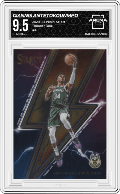 Giannis Antetokounmpo