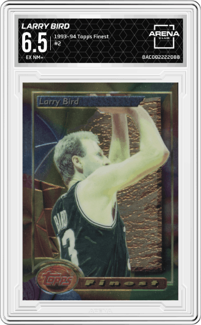 Larry Bird