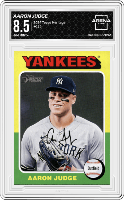 Aaron Judge
