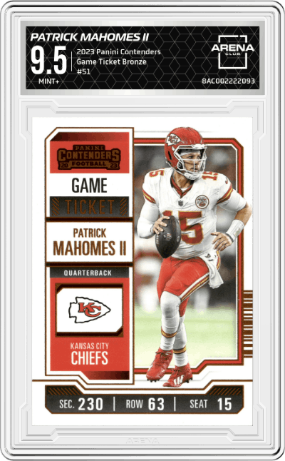 Patrick Mahomes II