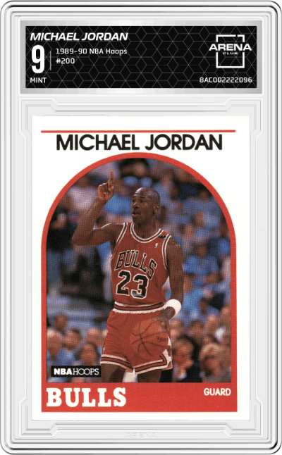 Michael Jordan 