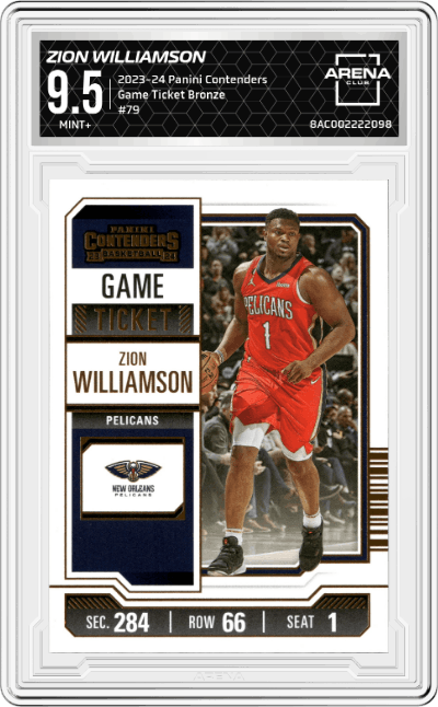 Zion Williamson