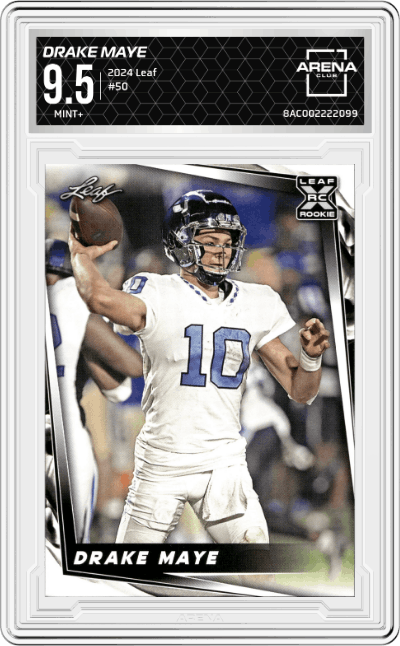 Drake Maye