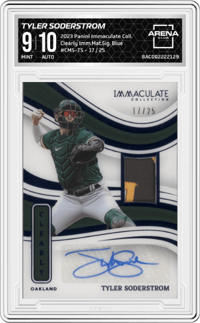 Tyler Soderstrom