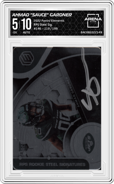 Ahmad "Sauce" Gardner