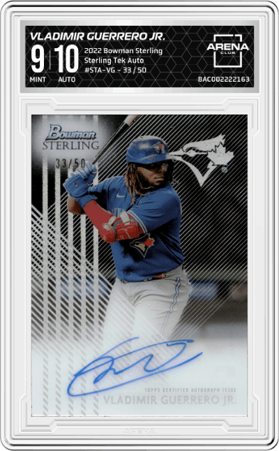 Vladimir Guerrero Jr.