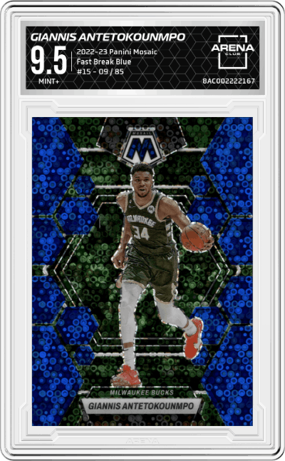Giannis Antetokounmpo