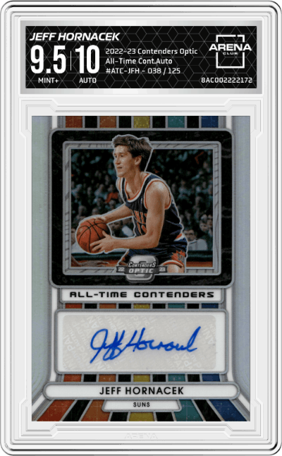 Jeff Hornacek