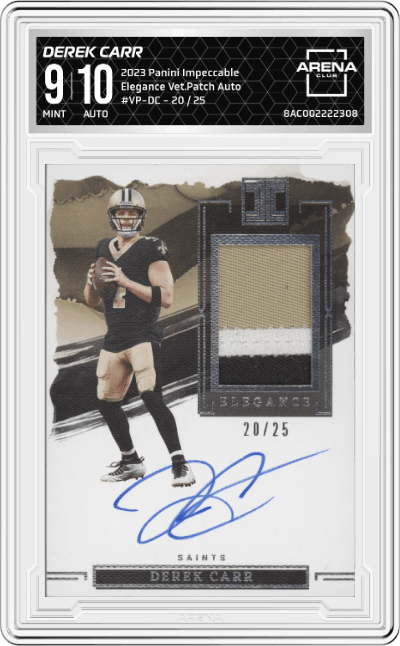 Derek Carr