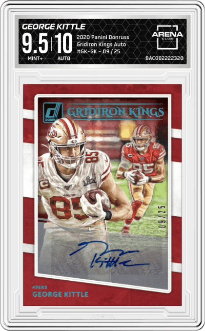 George Kittle
