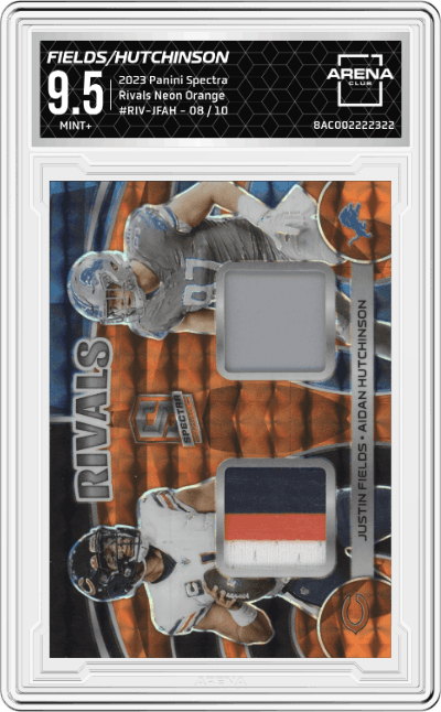 Justin Fields/Aidan Hutchinson