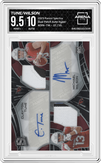 Clayton Tune/Michael Wilson