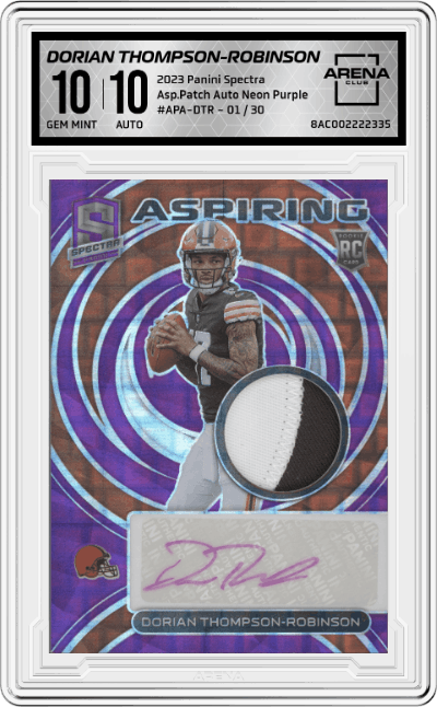 Dorian Thompson-Robinson