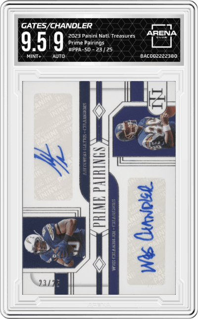 Antonio Gates/Wes Chandler