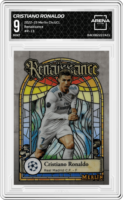 Cristiano Ronaldo