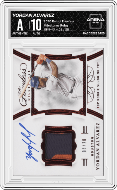 Yordan Alvarez