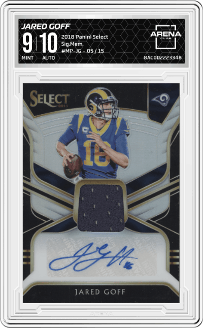 Jared Goff