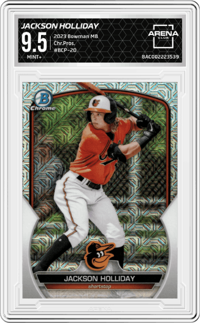 Jackson Holliday