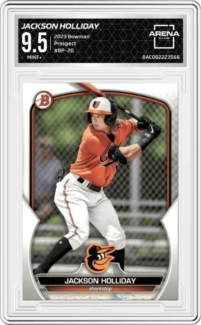 Jackson Holliday