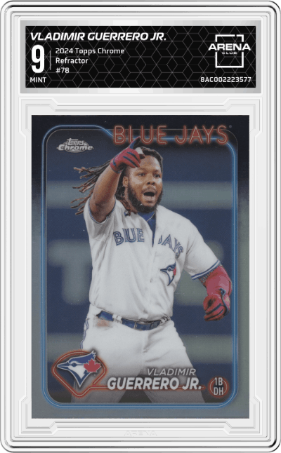 Vladimir Guerrero Jr.