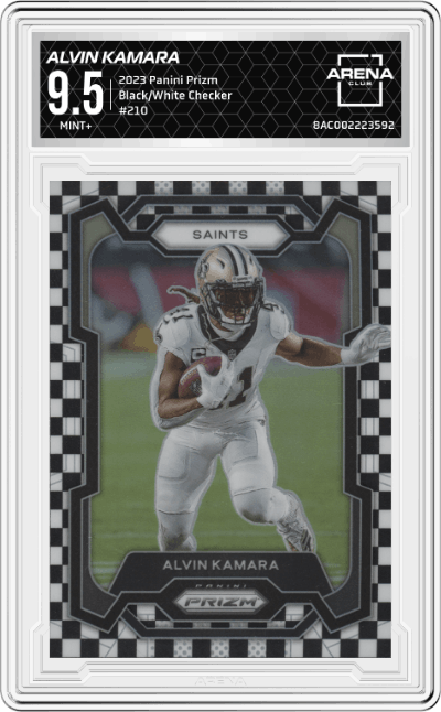 Alvin Kamara