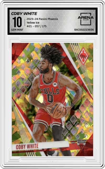 Coby White