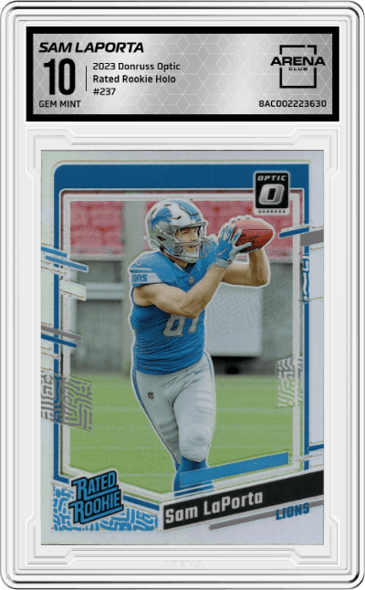 Sam LaPorta