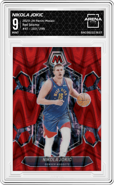 Nikola Jokic