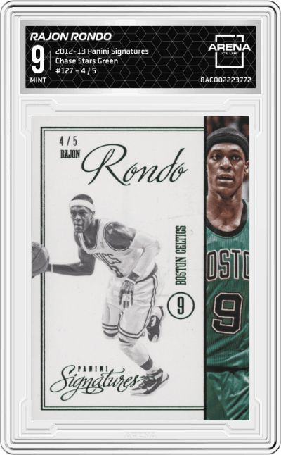 Rajon Rondo