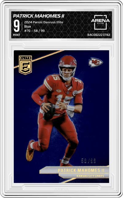 Patrick Mahomes II
