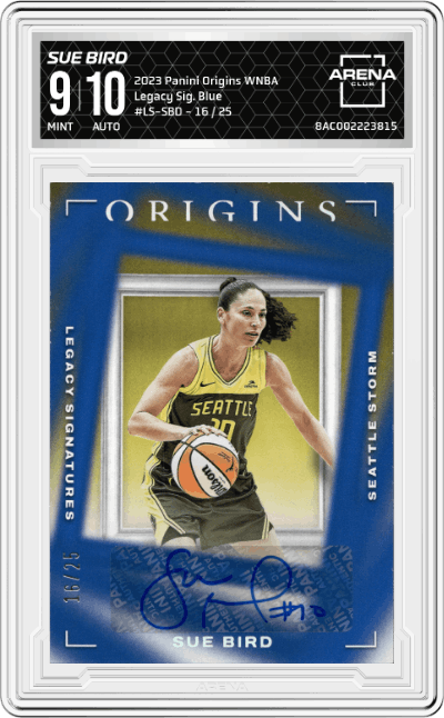 Sue Bird