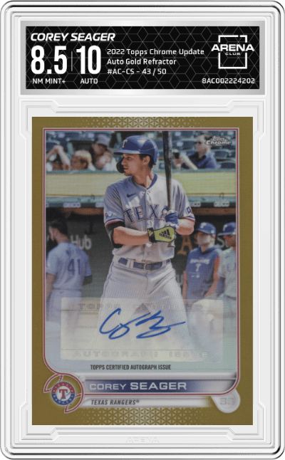 Corey Seager