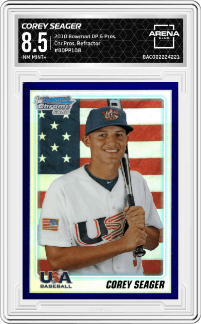 Corey Seager