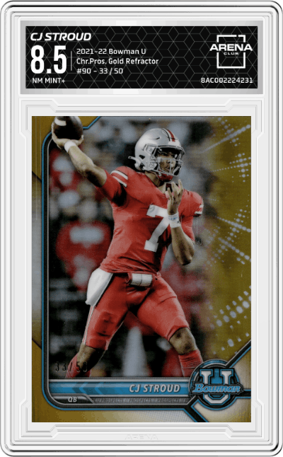 CJ Stroud