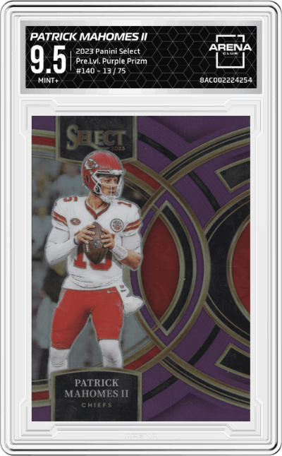 Patrick Mahomes II