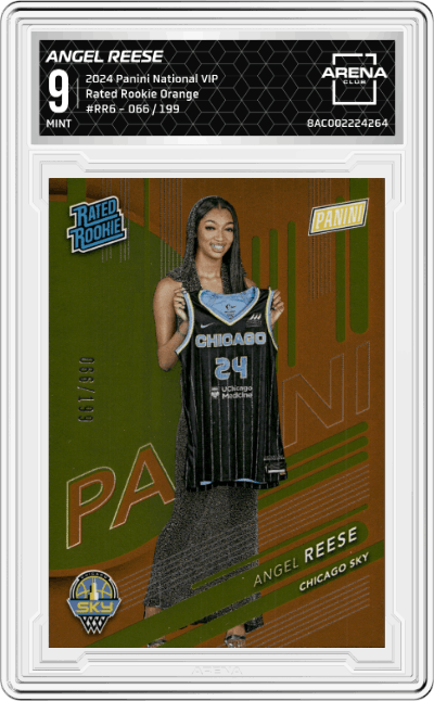 Angel Reese