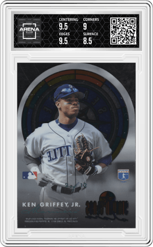 2012 Topps #CDR-KG Ken Griffey Jr. Career Day Relics /50