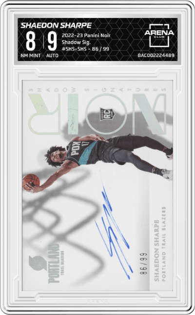 Shaedon Sharpe