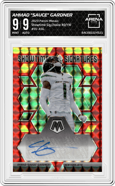 Ahmad "Sauce" Gardner 