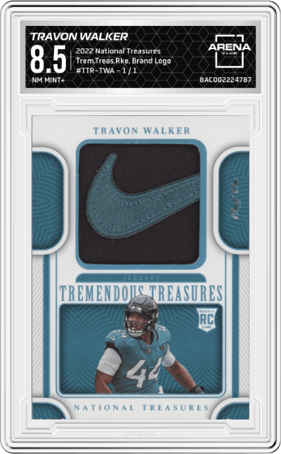 Travon Walker