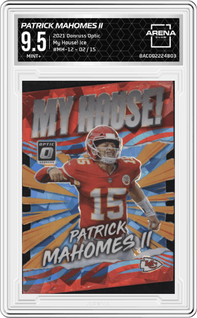 Patrick Mahomes II